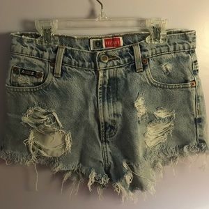 Arizona Jean Shorts